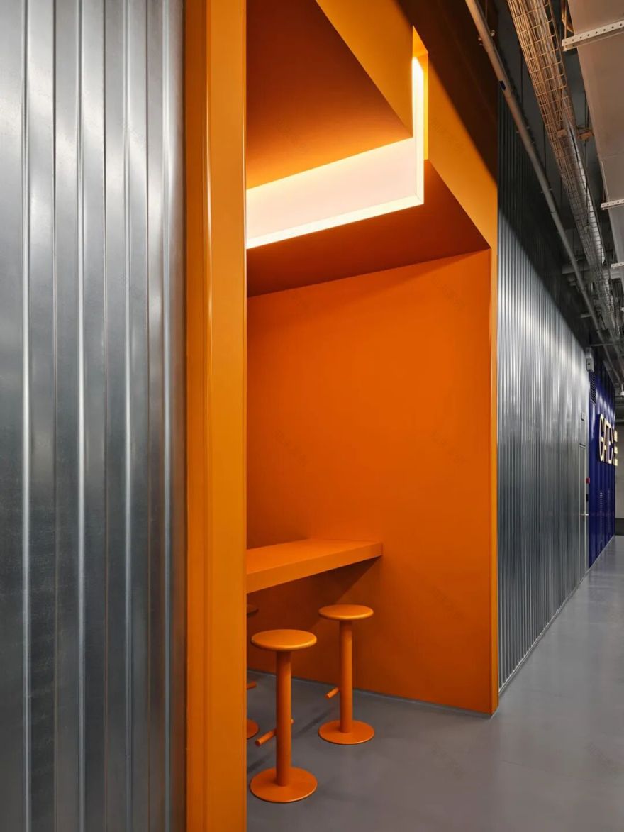 俄罗斯GATE X丨俄罗斯莫斯科丨Freya Architects-21