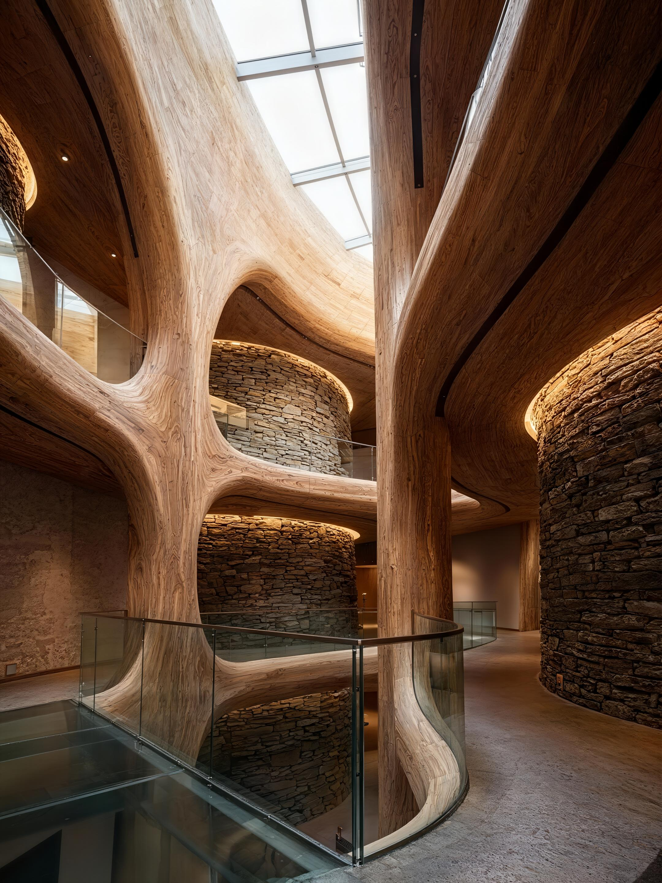 空间叙事 博物馆设计-20