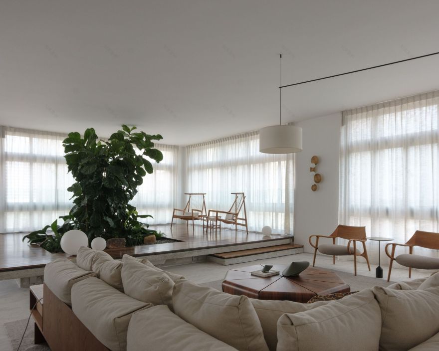 保利斯塔公寓丨巴西圣保罗-16