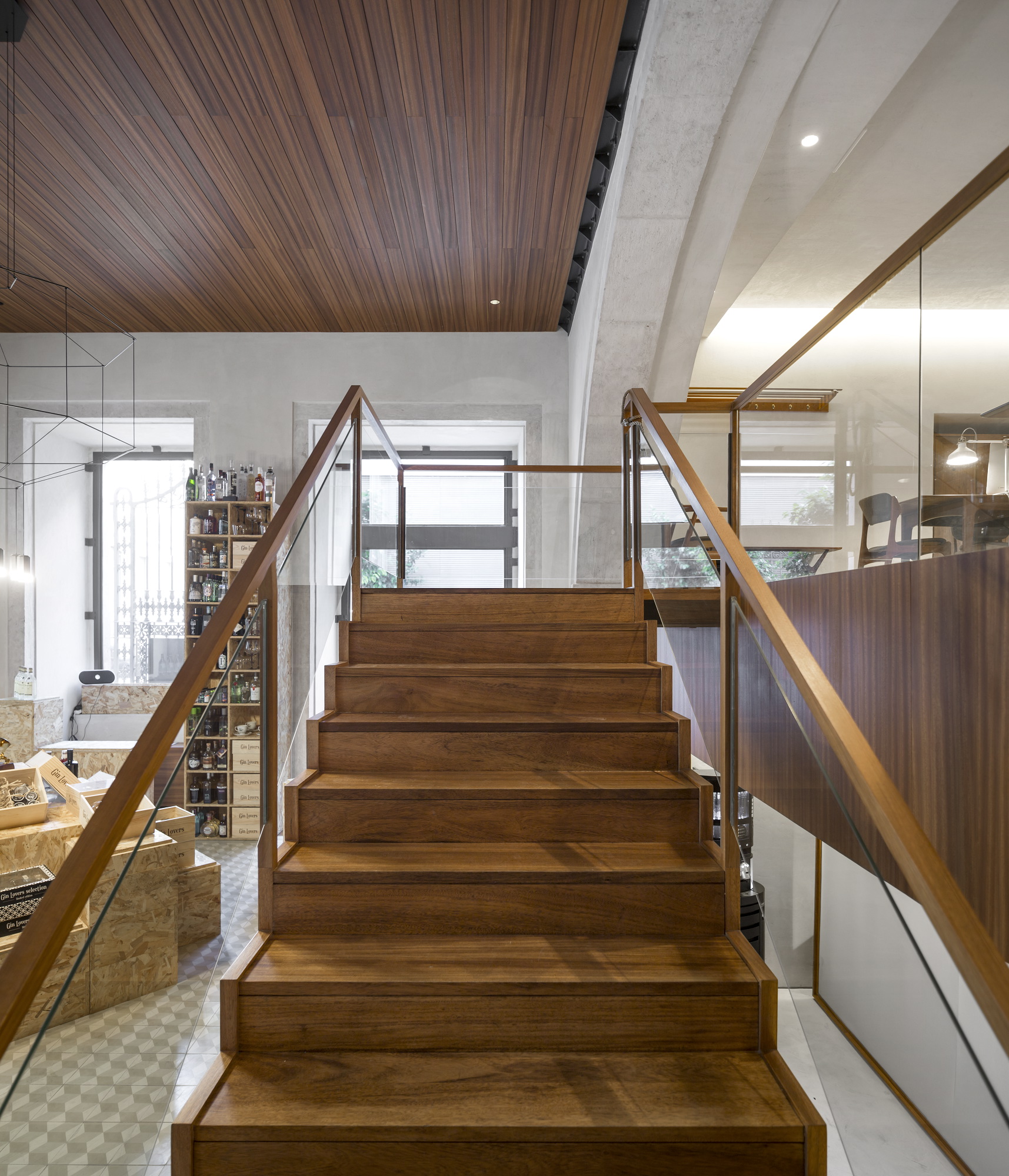 里斯本创意办公室设计 | ColectivArquitectura™打造酒店式商业空间-29