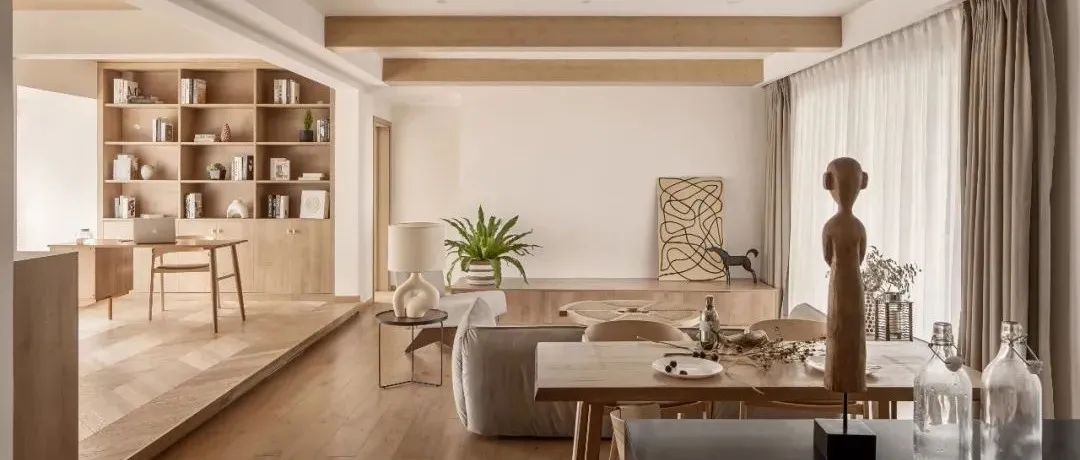 深海梵音居家空间设计丨中国浙江丨林璐-53