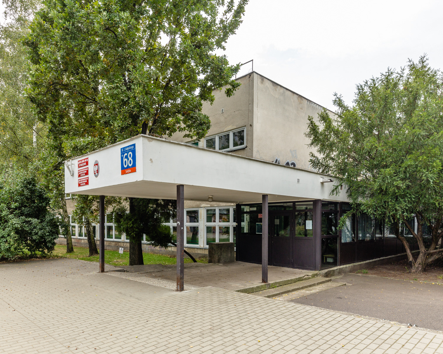 Mister Warszawy系列建筑项目（各年获奖项目）丨波兰华沙-140