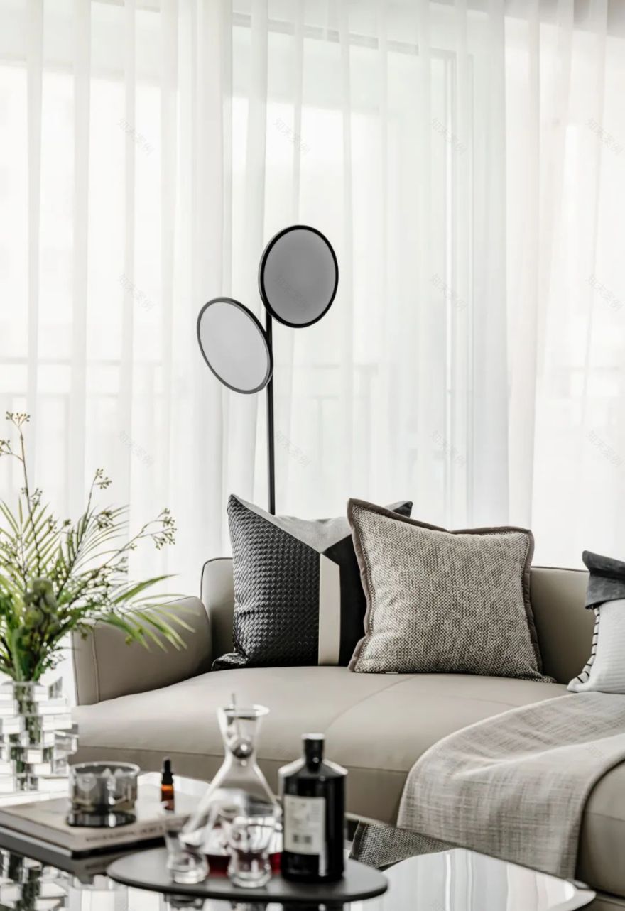 灌南上悦城样板间丨中国连云港丨元禾大千-34