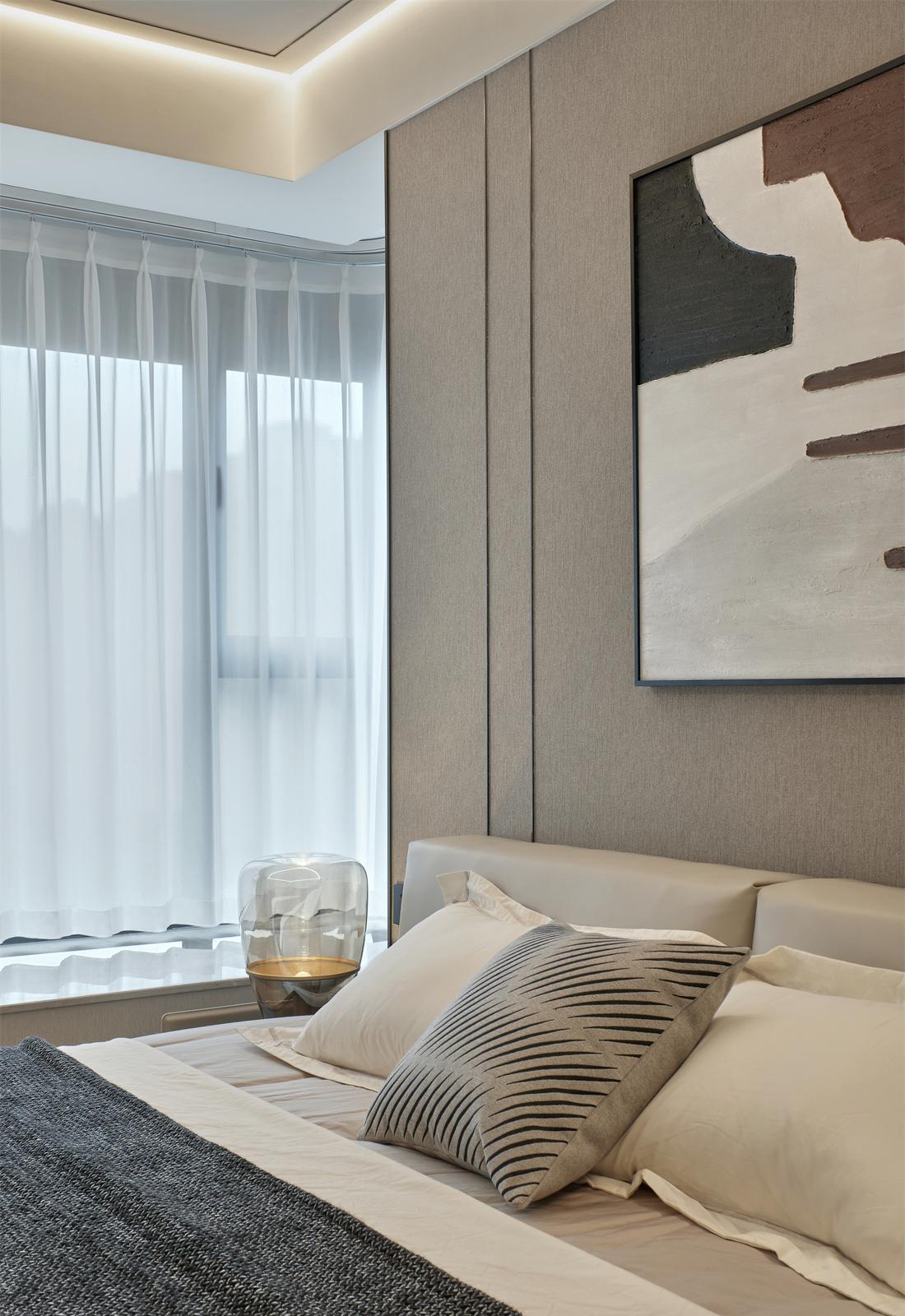 时光荏苒丨中国苏州丨几何空间设计事务所-39