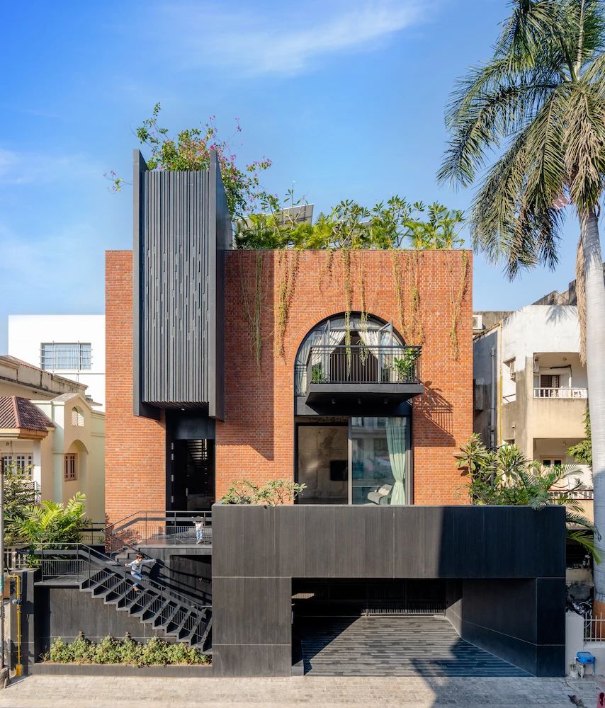 印度异域风住宅-0