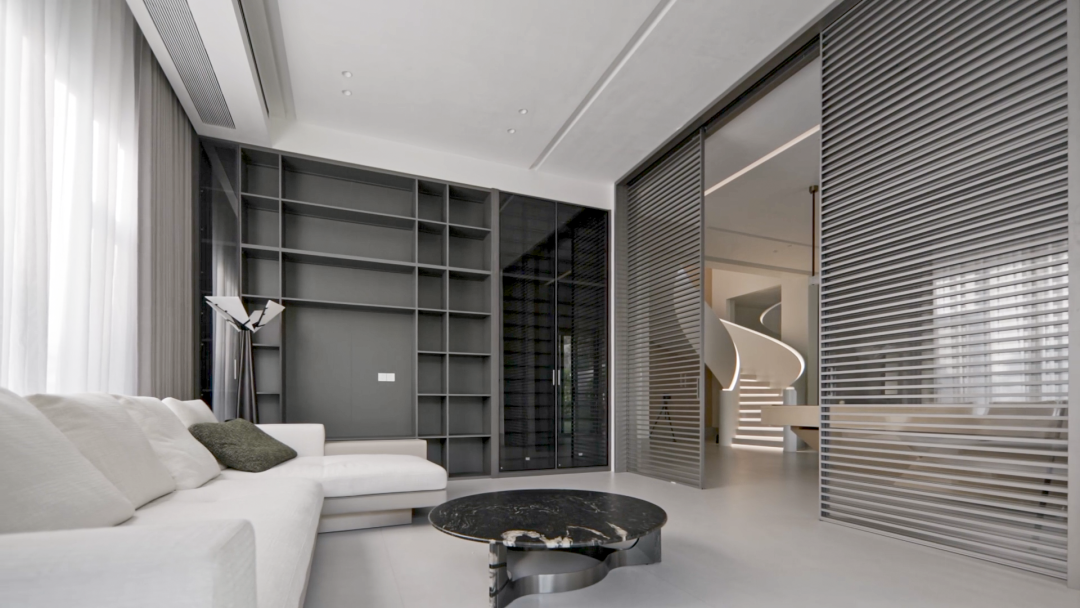 层渐·木韵然丨中国杭州丨胡晓君 GREENJUN-122