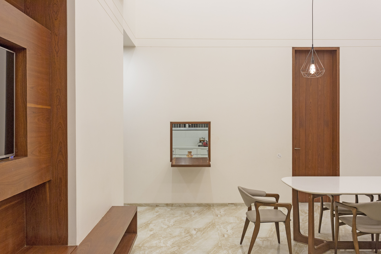 印度 tube·well House-42