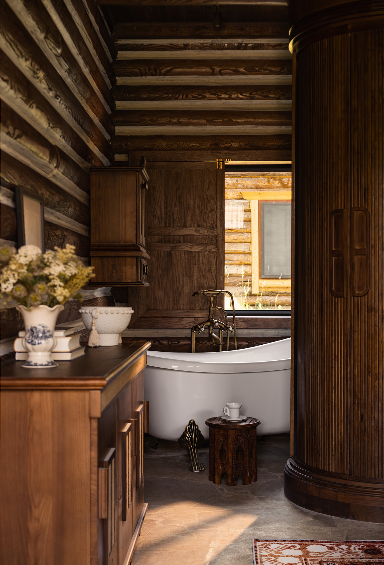 重庆无既万溯设计于山 · 新疆禾木酒店丨土耳其阿勒-6