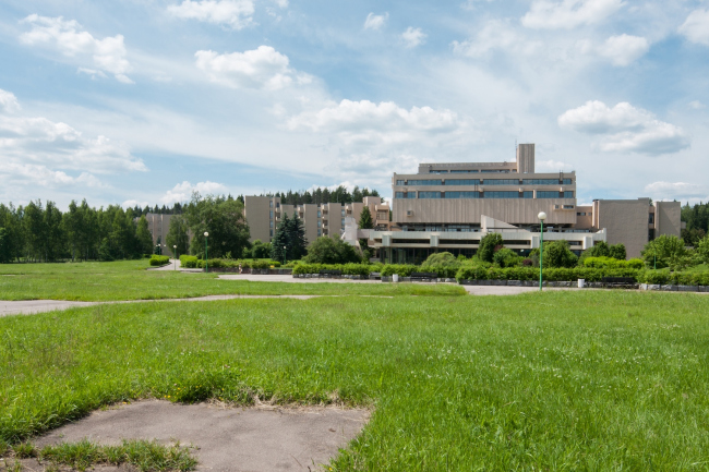 疗养院“沃罗诺沃”丨俄罗斯莫斯科丨伊·兹·切尔尼亚夫斯基,伊·阿·瓦西列夫斯基-27