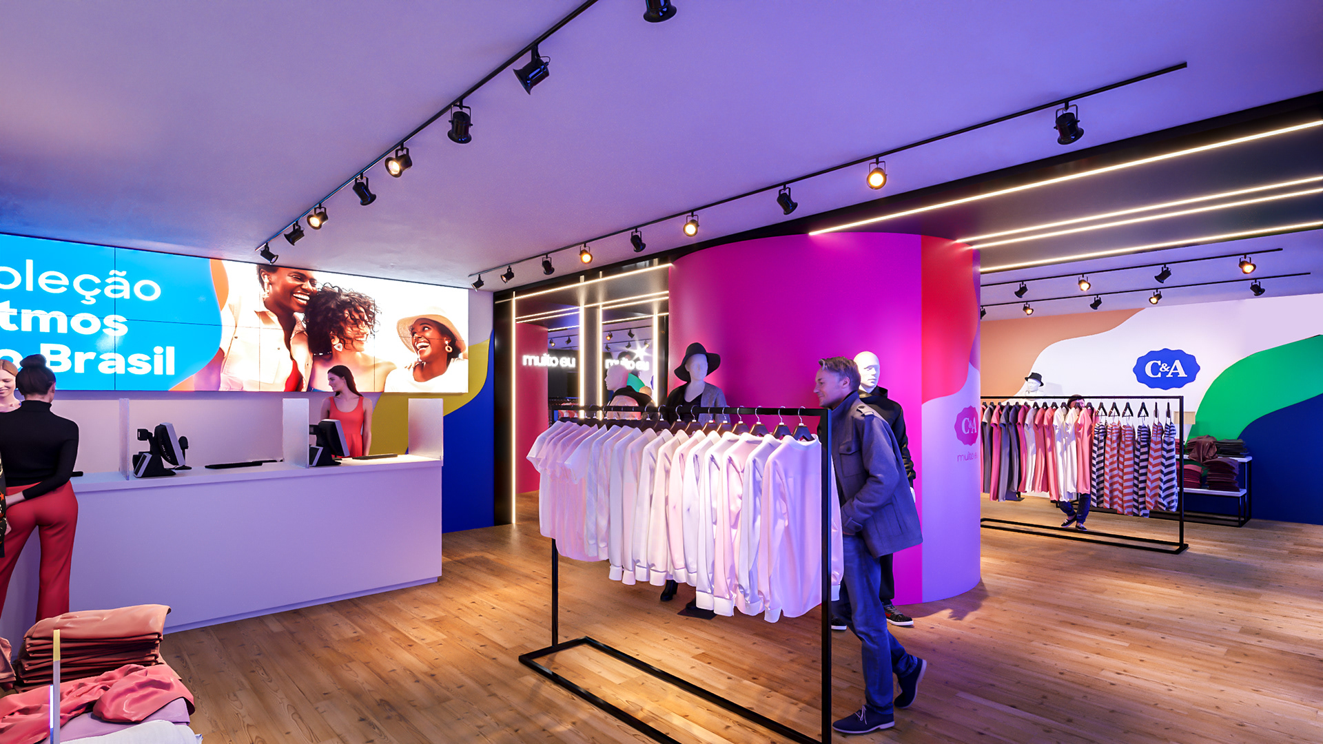 C&A·Rock in Rio 设计丨巴西里约热内卢-57