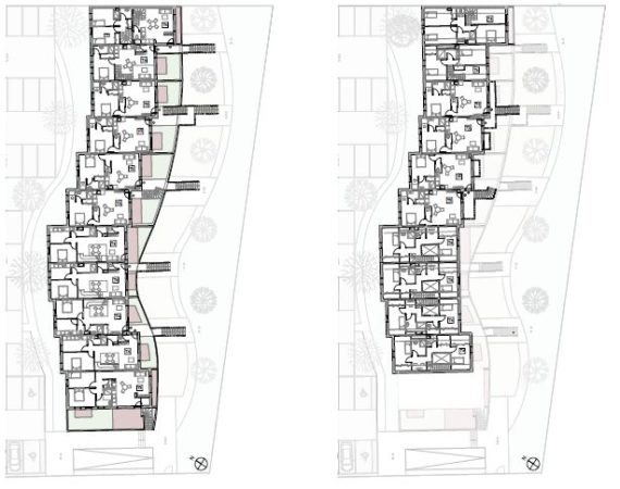 Les petites Maisons dans la forêt : 26 logements / Septeuil – Virtuel-6