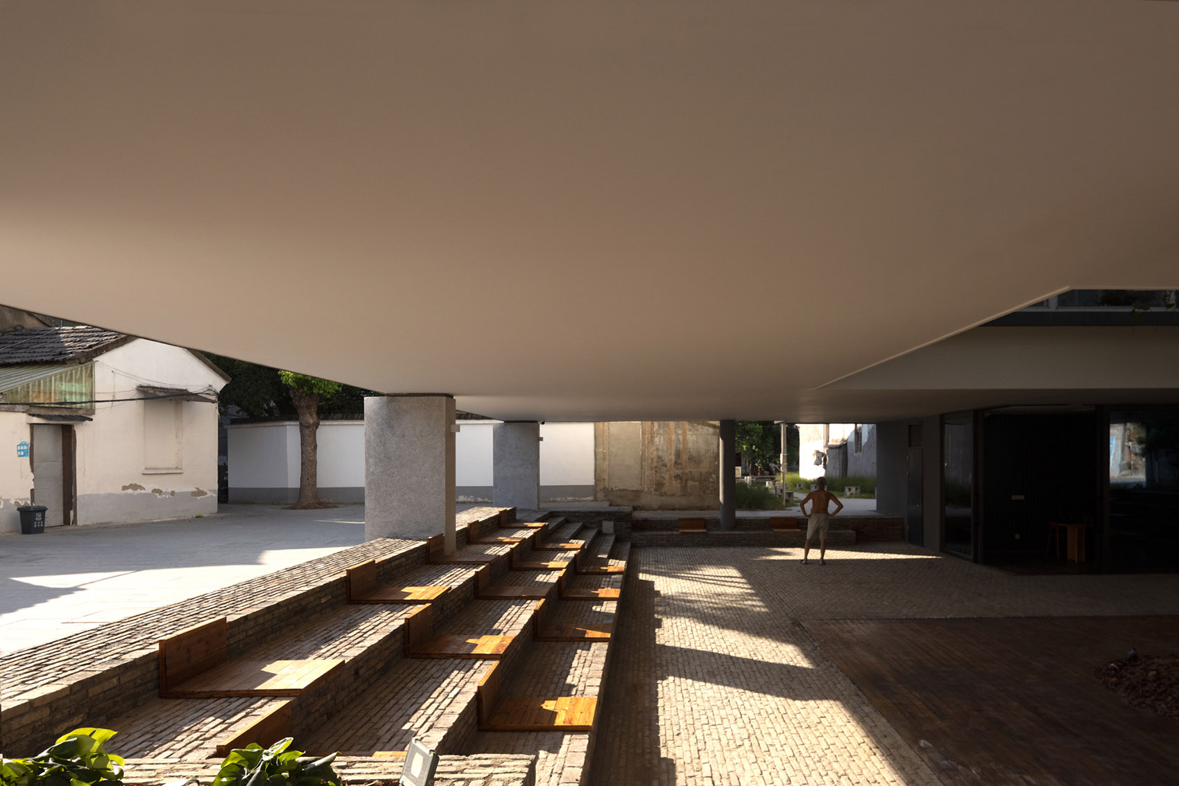 苏州八坼学镇会客厅丨中国苏州丨上海得当建筑设计咨询有限公司-32