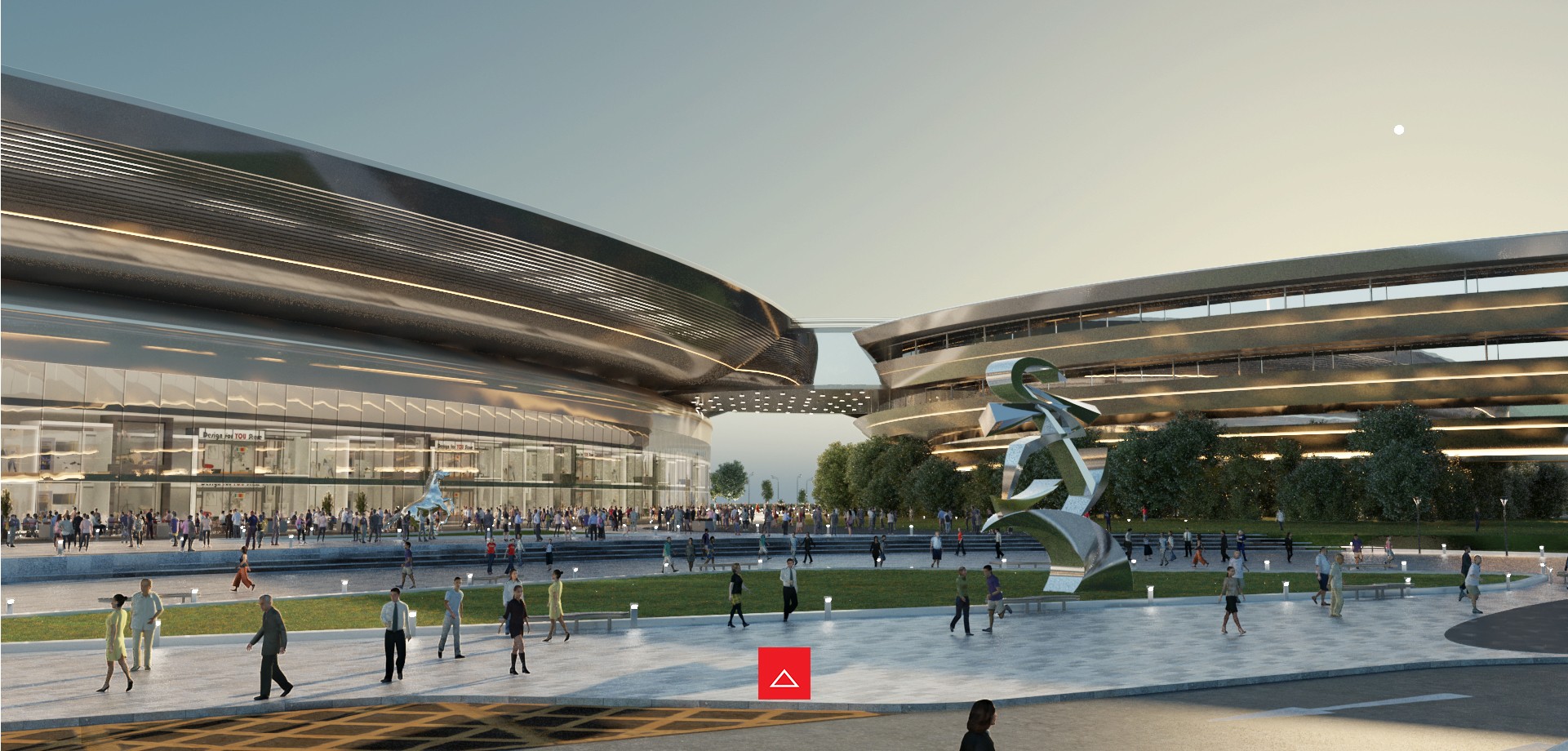 丨埃及开罗丨CUBE Consultants-11