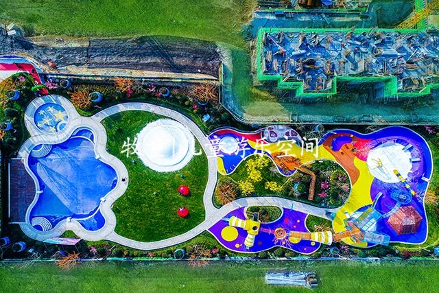 牧童项目丨山东金乡星空喜园童乐园-8