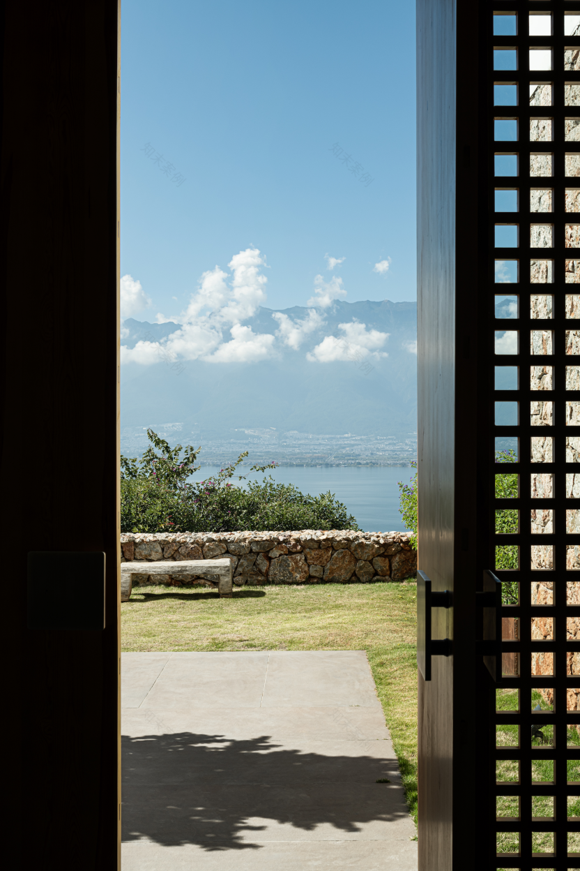 大理无二隐舍半山酒店丨中国大理丨(YID)成都易禾上品室内装饰设计有限公司-21