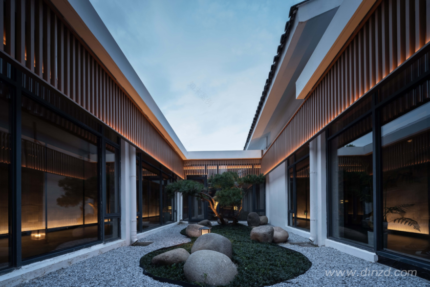 和子 SPA 会馆丨中国无锡丨S5design 上瑞元筑设计-10