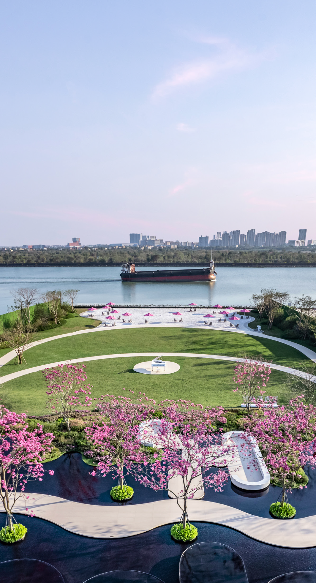 海上钢琴诗丨中国铁建&南沙开建集团 · 西派澜岸-1