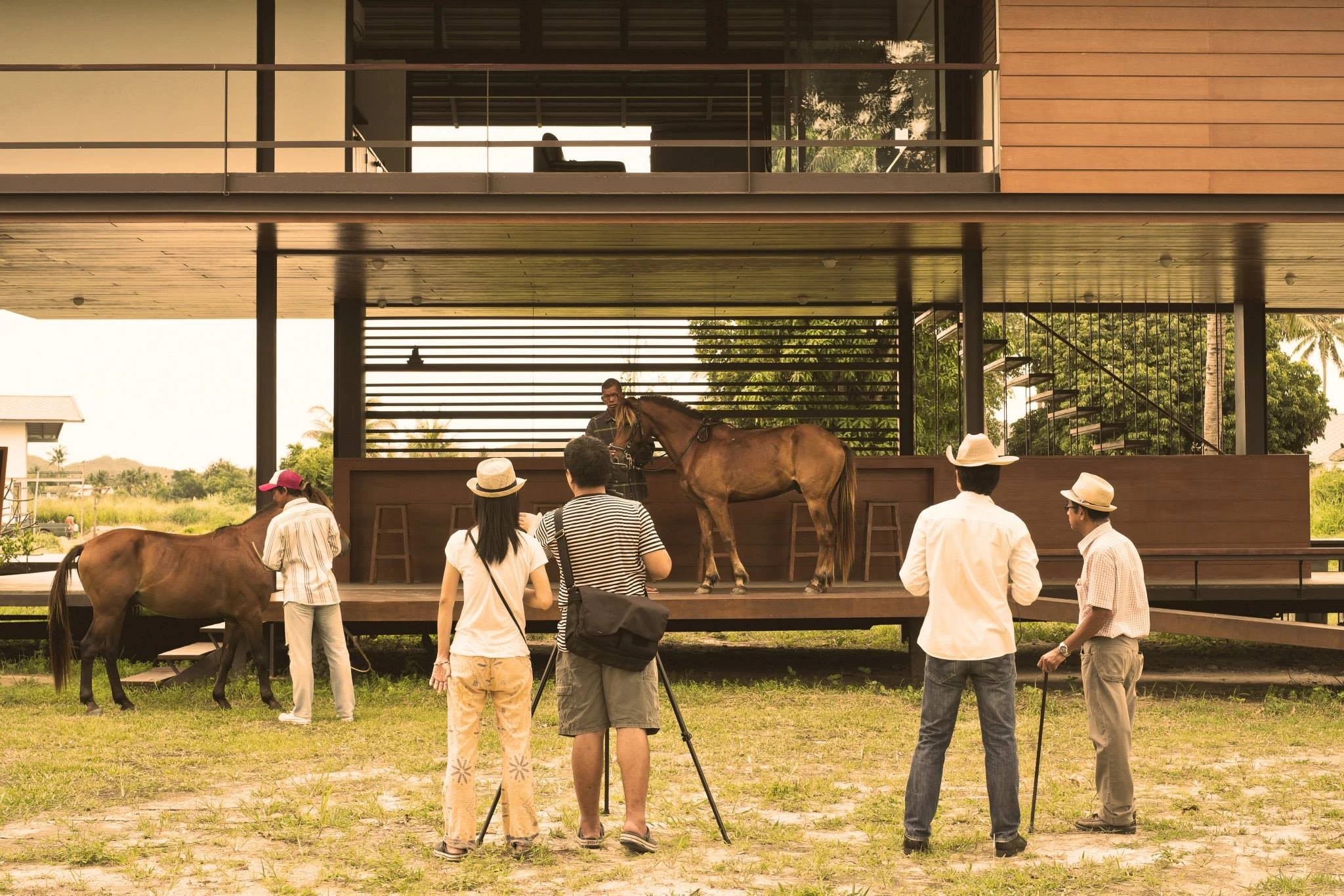 华欣田园风光度假胜地-26