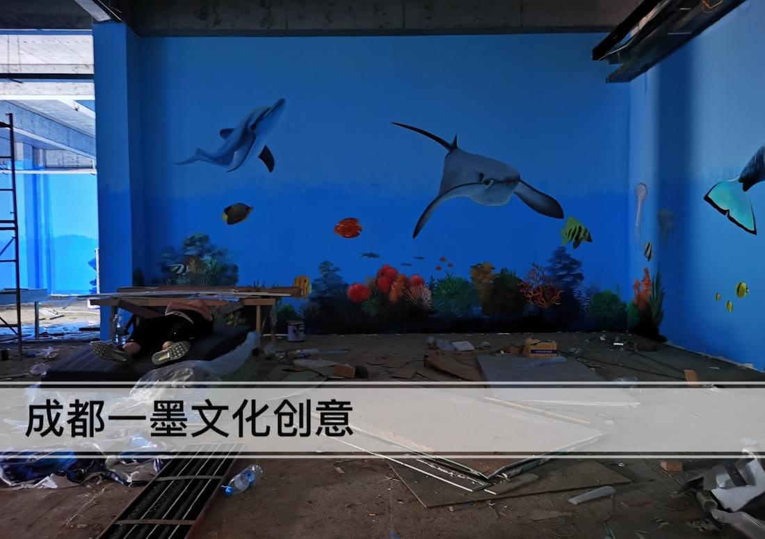 成都新农村墙绘丨中国成都-24