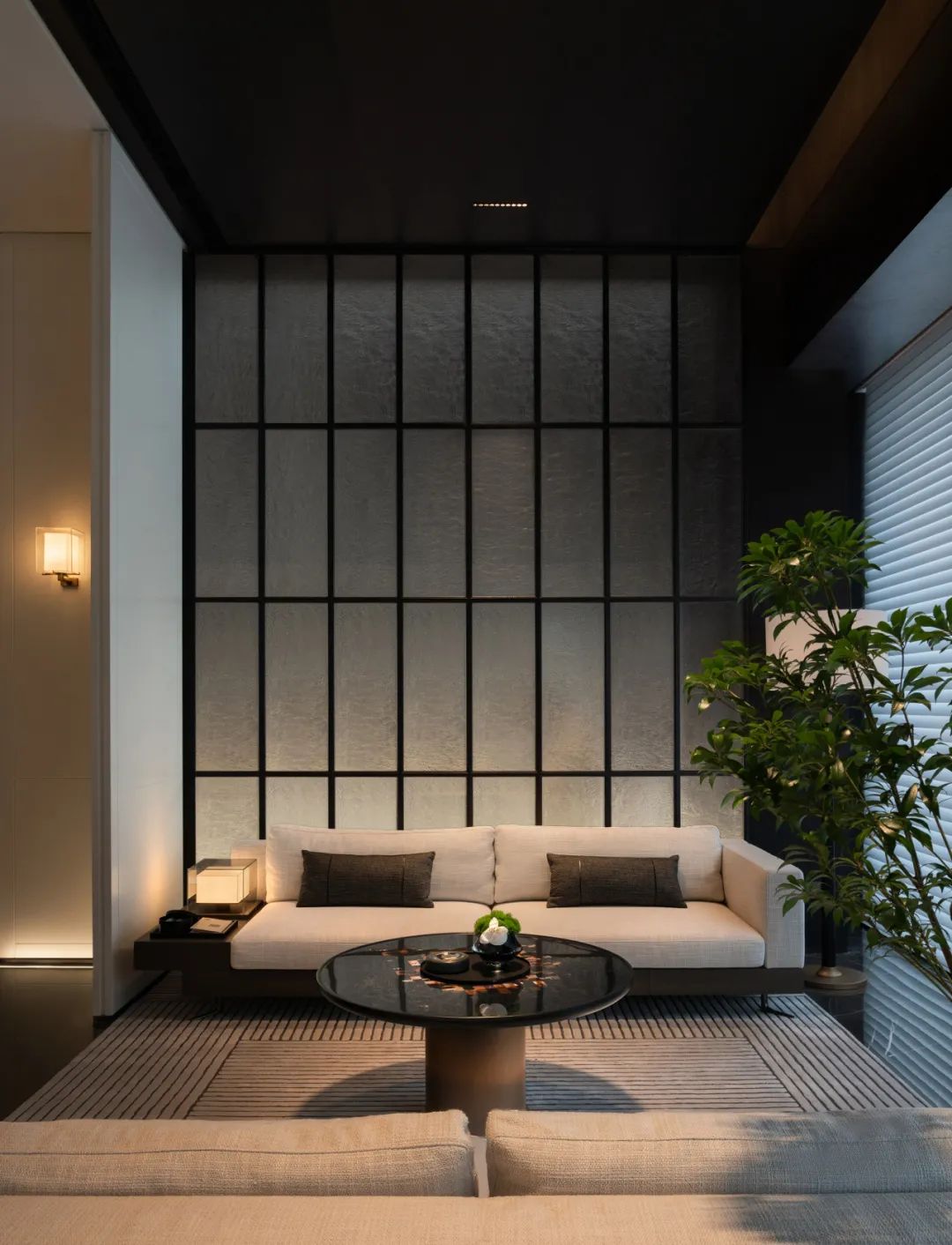 万科海上映象售楼处丨中国上海丨李益中空间设计-51