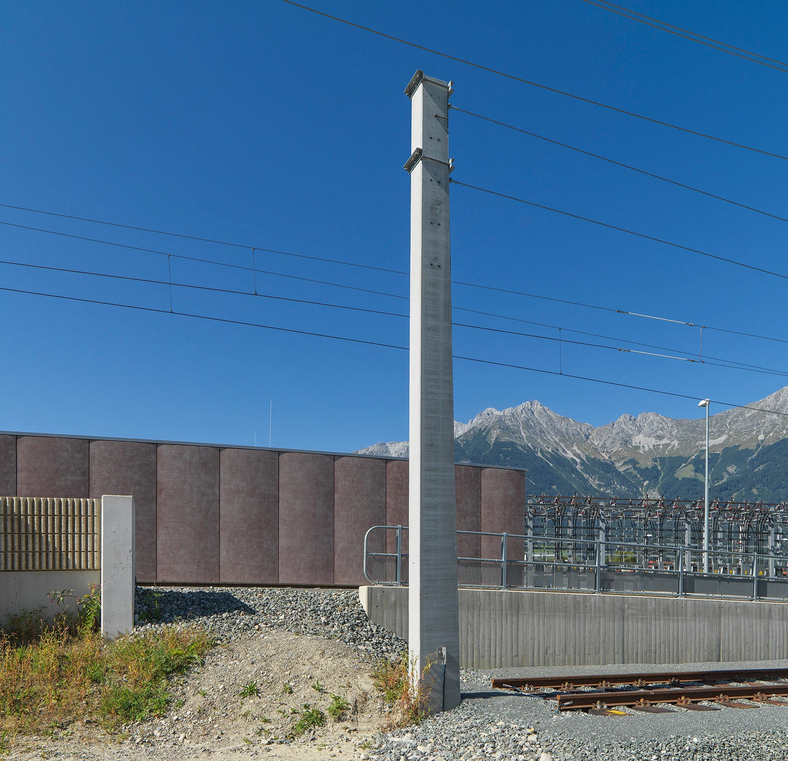 Brenner Base Tunnel 基础设施元素丨奥地利丨aoarchitekten ZTGmbH-21
