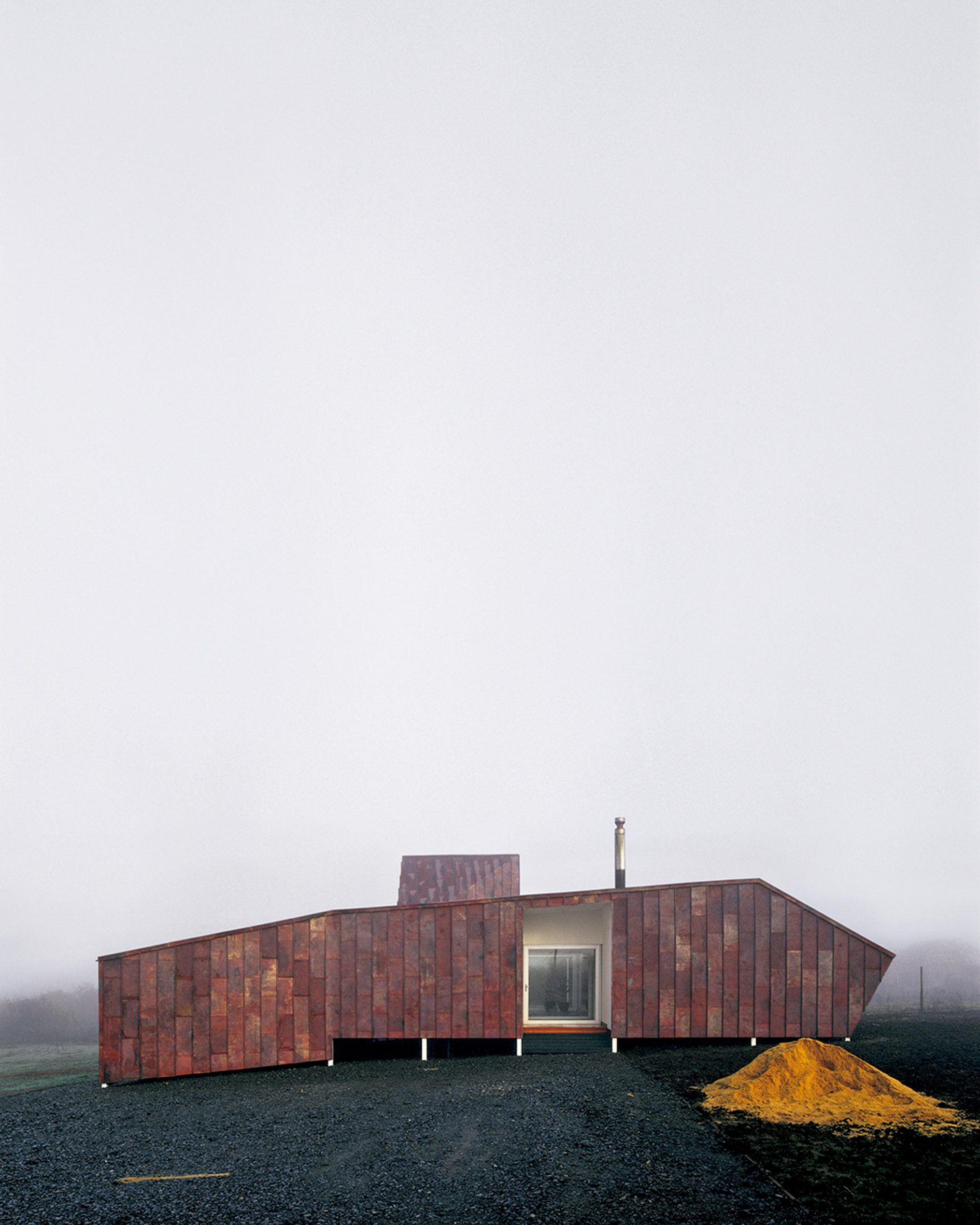 "There is no message in what I do" says Pritzker Architecture Prize-winner Smiljan Radić-18