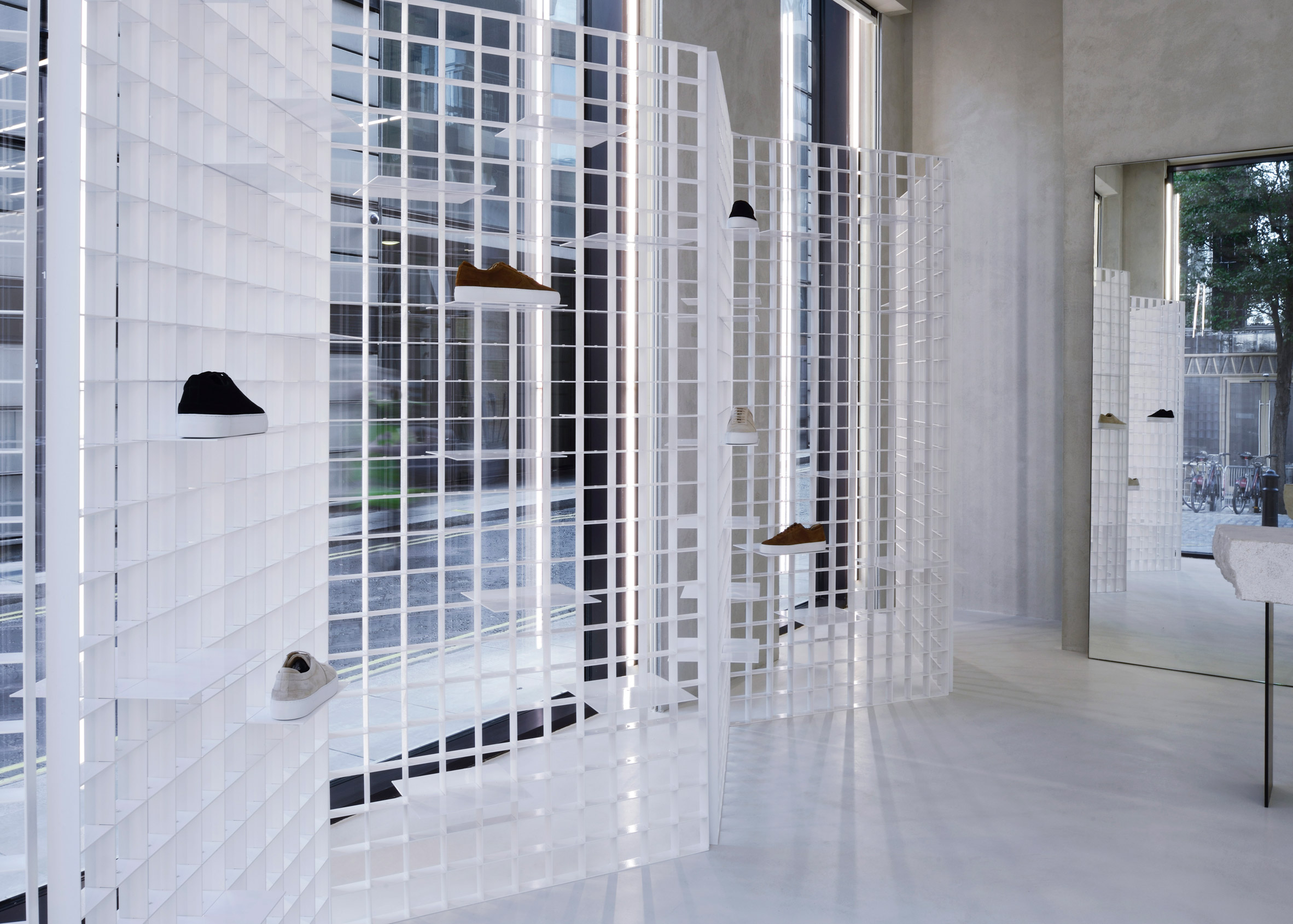 零售空间 Christian Halleröd Design-70