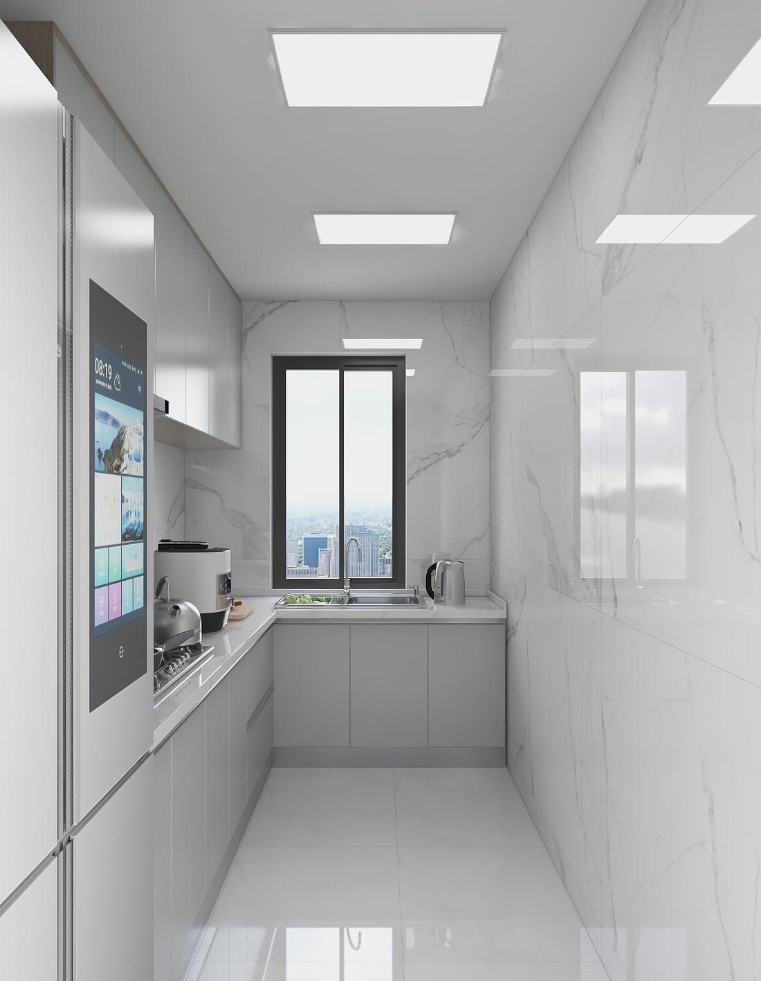 
宝山家装-北欧 -5