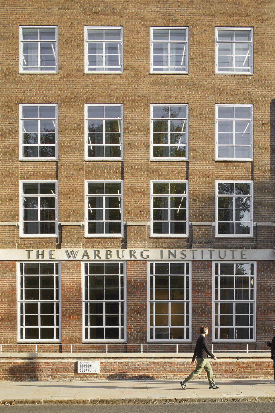 The Warburg Institute 翻新项目丨英国伦敦丨Haworth Tompkins-43