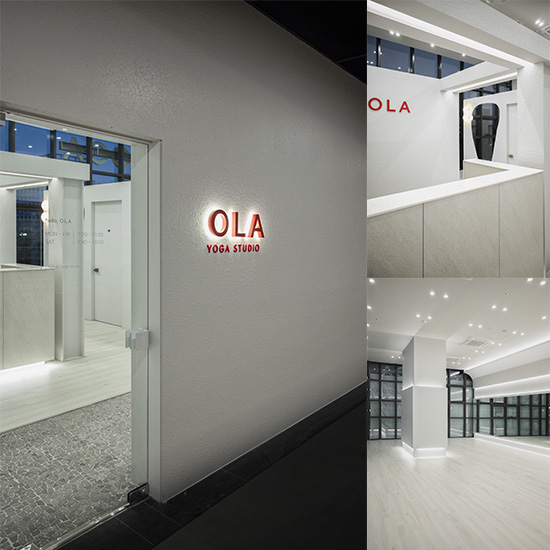 简约白色瑜伽室，45 平米的空间艺术-1