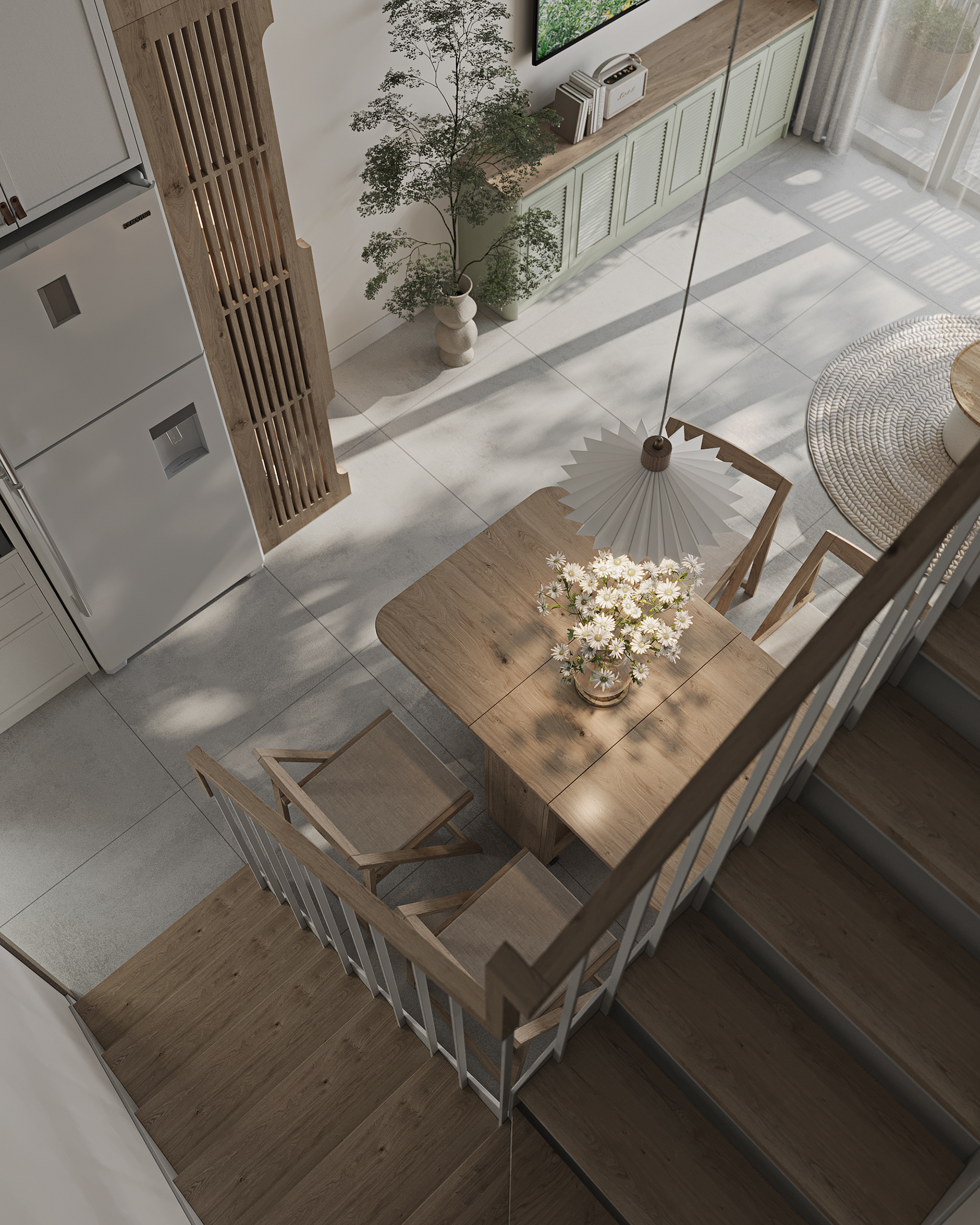 西贡联排别墅丨越南胡志明市-15