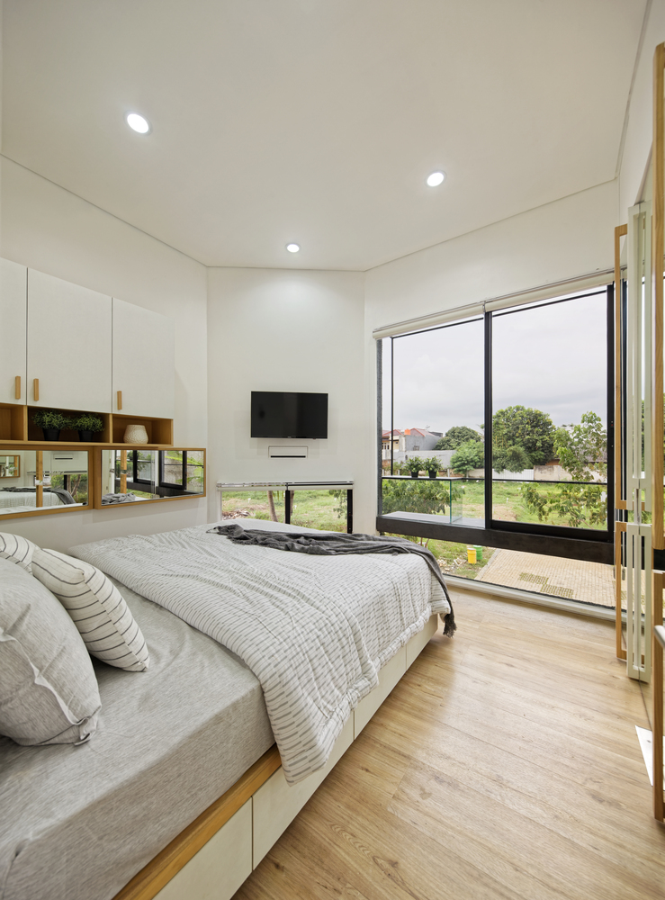 印尼 Linaya House | 紧凑型住宅设计-31