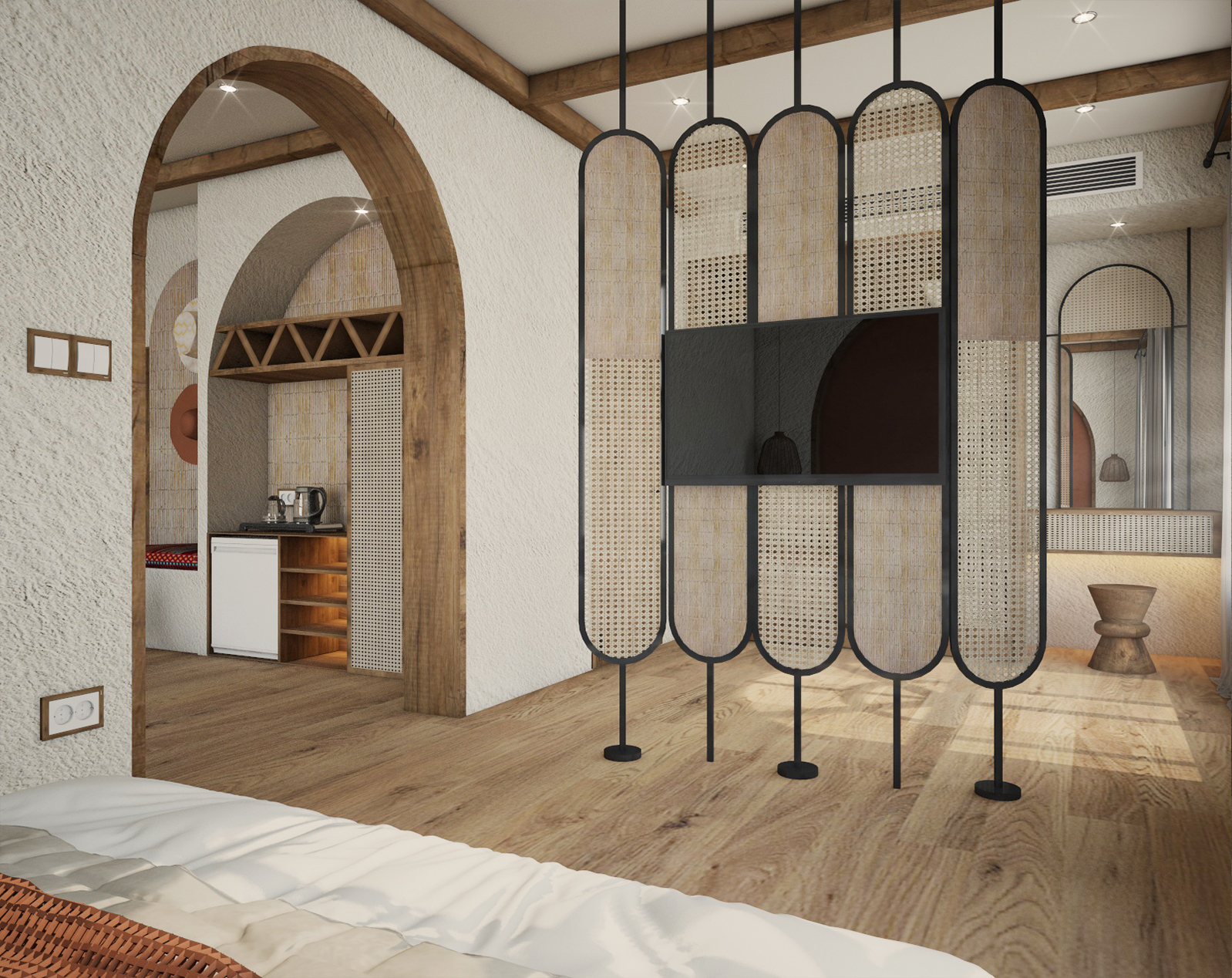 ELGOUNA 酒店初级套房设计-8