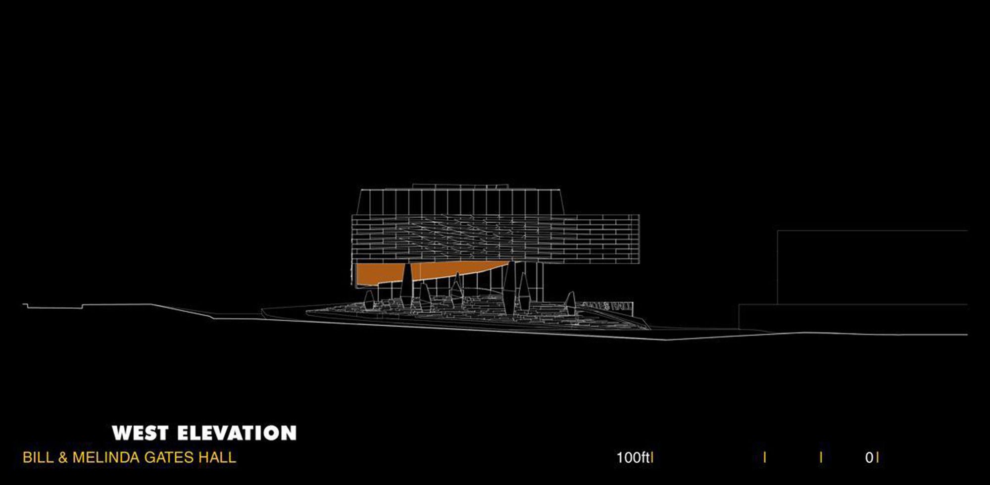 比尔和梅琳达·盖茨大厅 | 融合计算科学与信息科学的创新教育空间-126