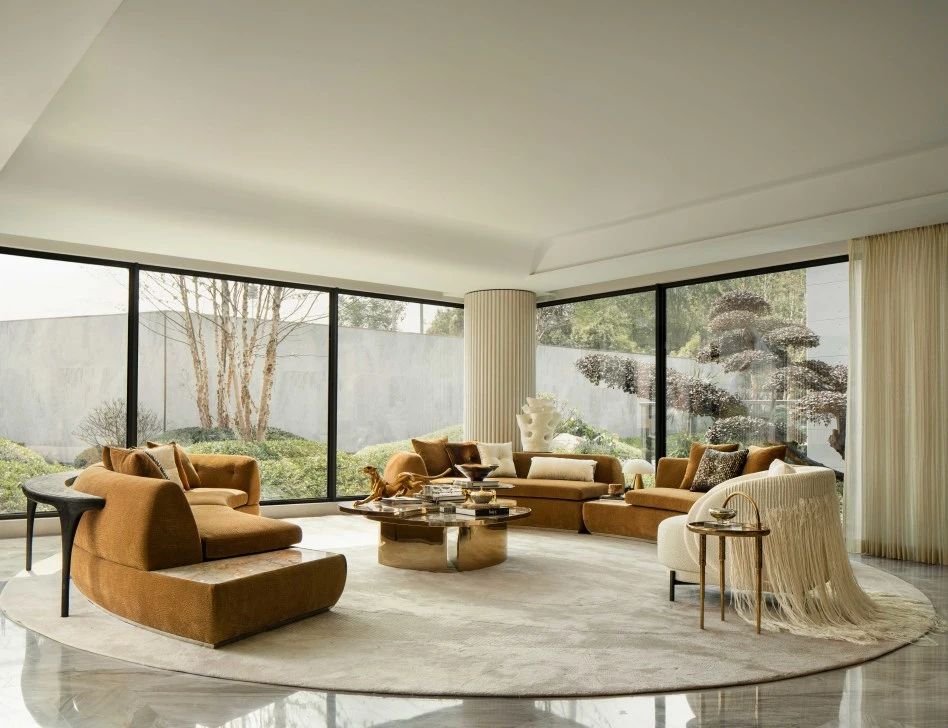 中海·峯境叁號院丨中国郑州丨DAS大森设计-7