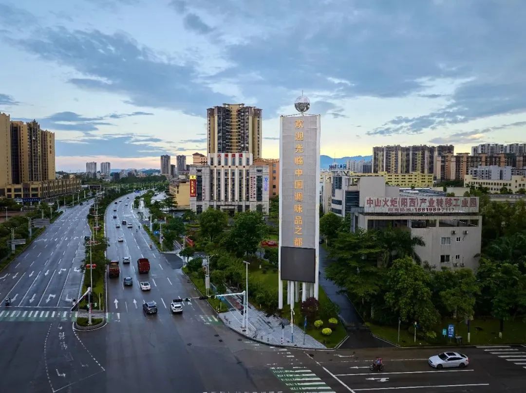 年产能15万吨！中建科工为调味品之都“加点味”-8