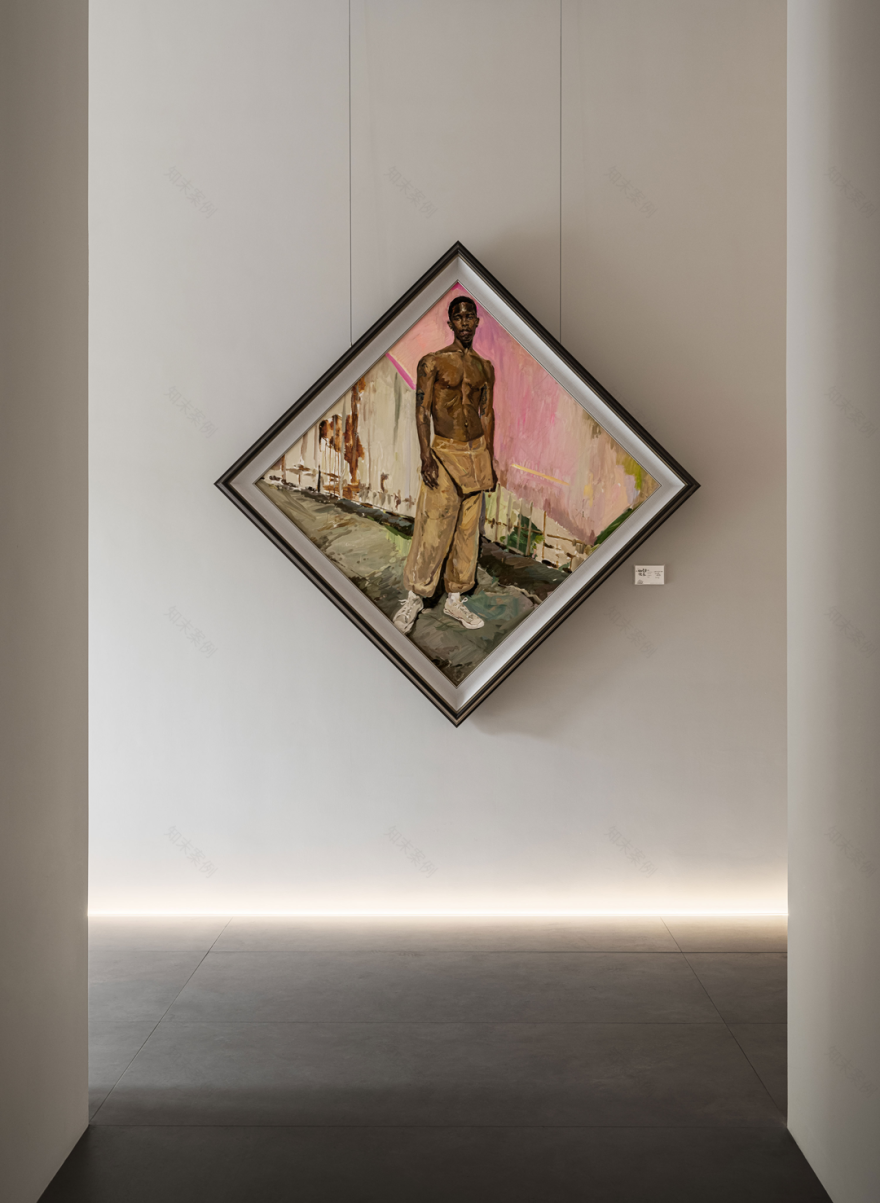 之界美术馆餐厅·之界咖啡丨中国贵阳丨天是设计 Timespace Design-38