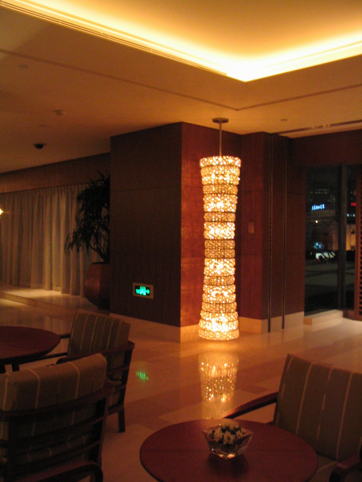 北京丽晶五星酒店全套图纸-23