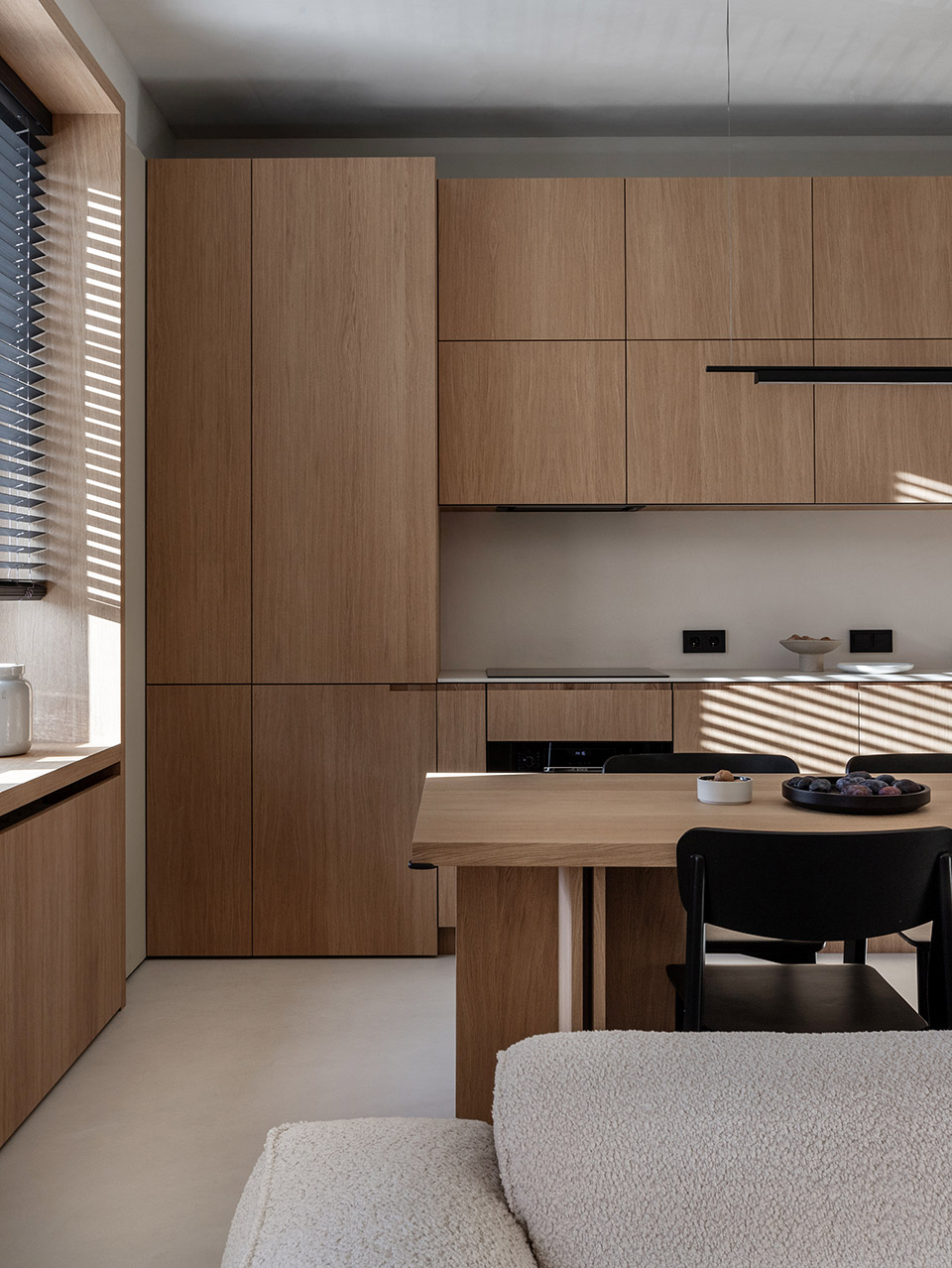 白俄罗斯米色公寓丨ZROBIM architects-17