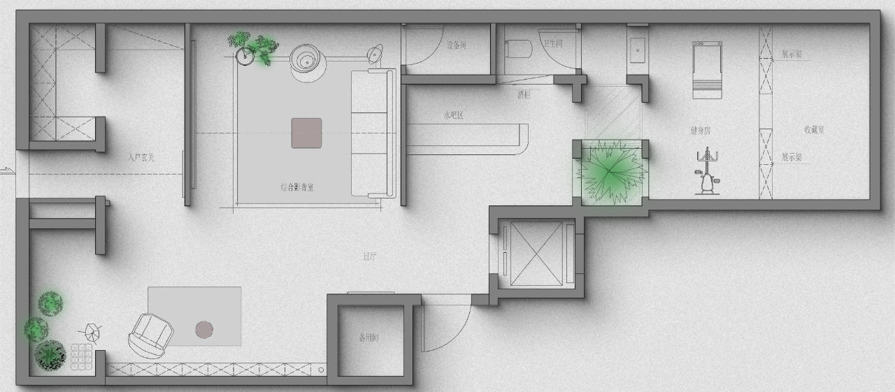 北京天瑞宸章丨中国北京丨壹设计-127