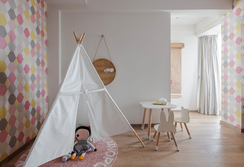 姚量设计中瑞曼哈顿二期 500㎡别墅 | 极简自由生活器皿-34