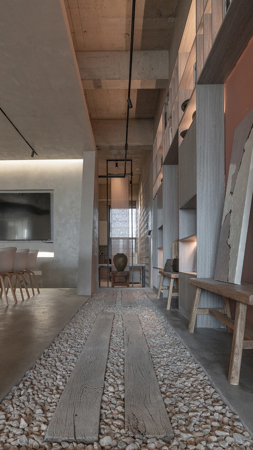 丽江本末设计办公空间丨中国丽江丨Order Design-27