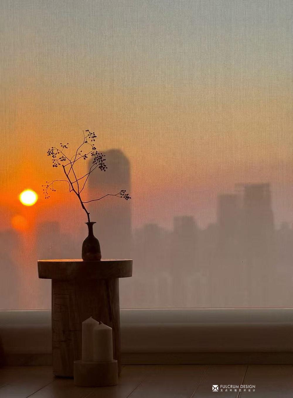 极简风大平层，把生活过成好莱坞大片-87