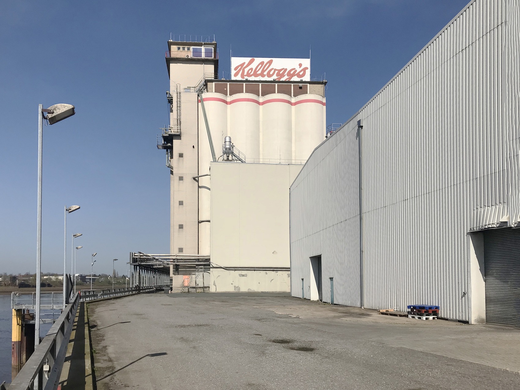 Kellogg’s Bremen酒店丨GermanyBremen丨DMAA建筑事务所-117