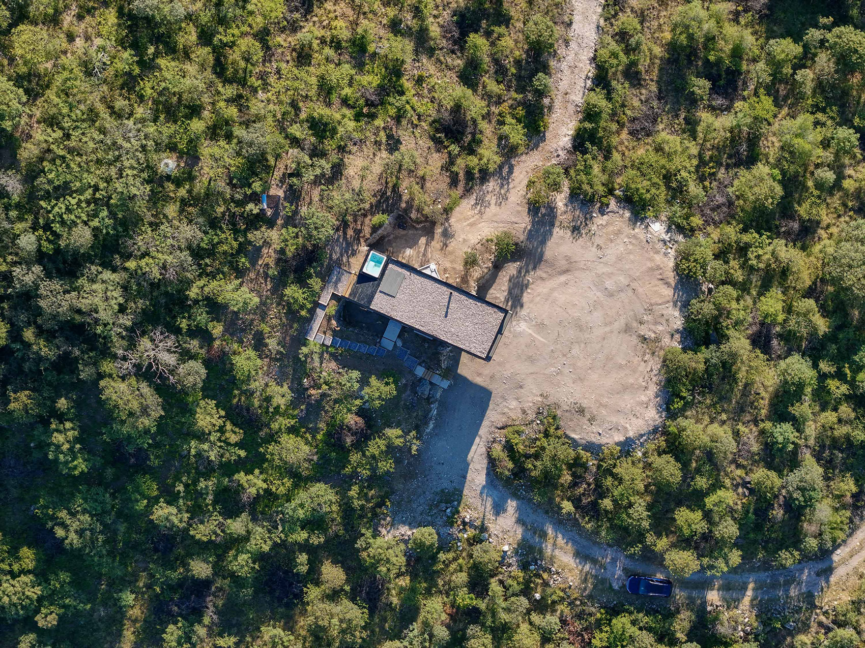 JR 山间小屋丨阿根廷科尔多瓦丨Arq. Paul Dragicevic-78