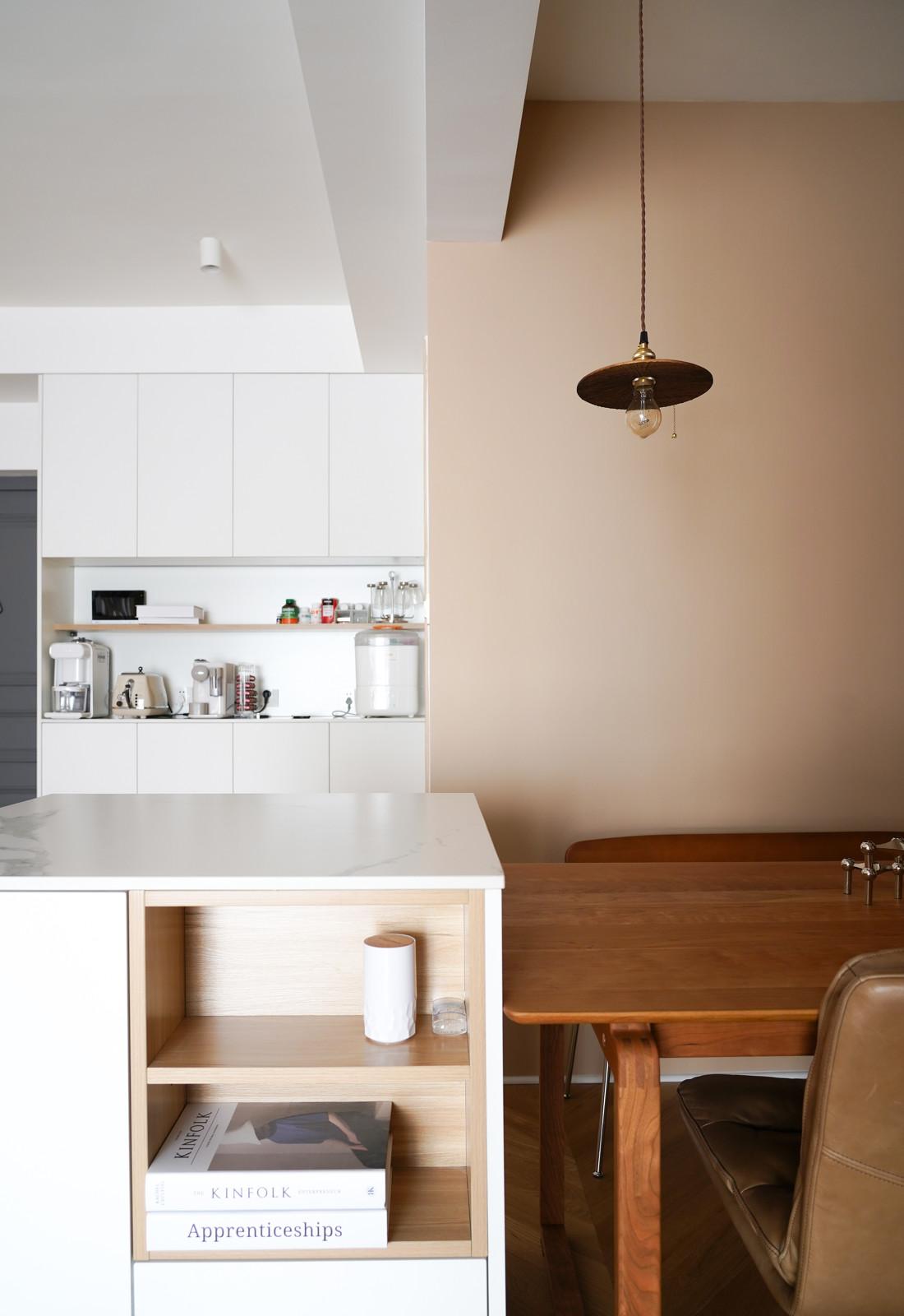 90㎡万科精装房惊艳改造-18