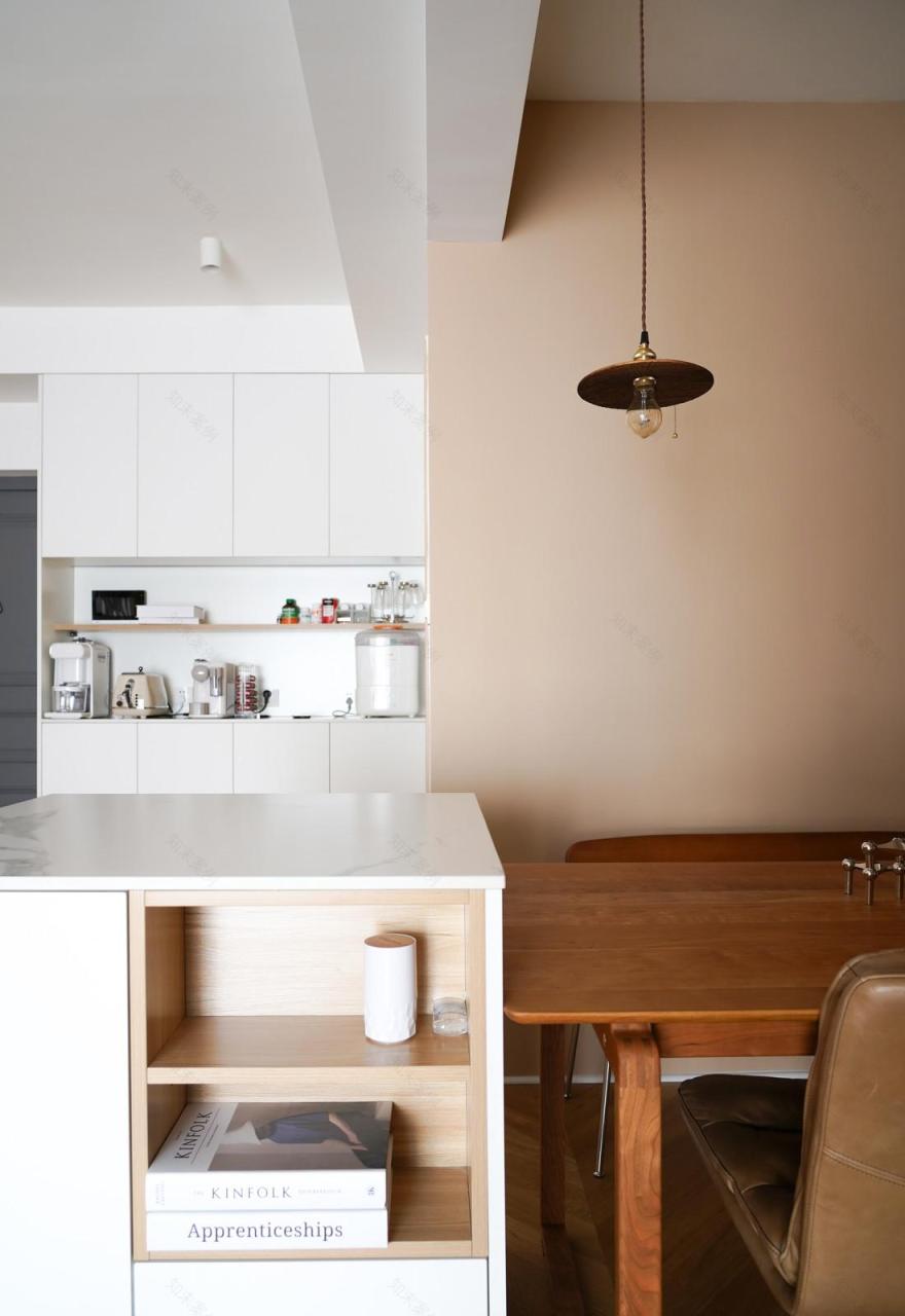 90㎡万科精装房惊艳改造-18