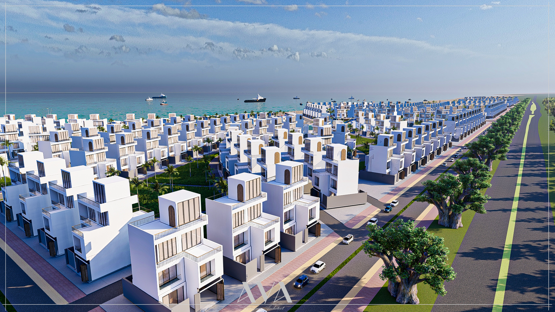 Tourist Residential complex-10