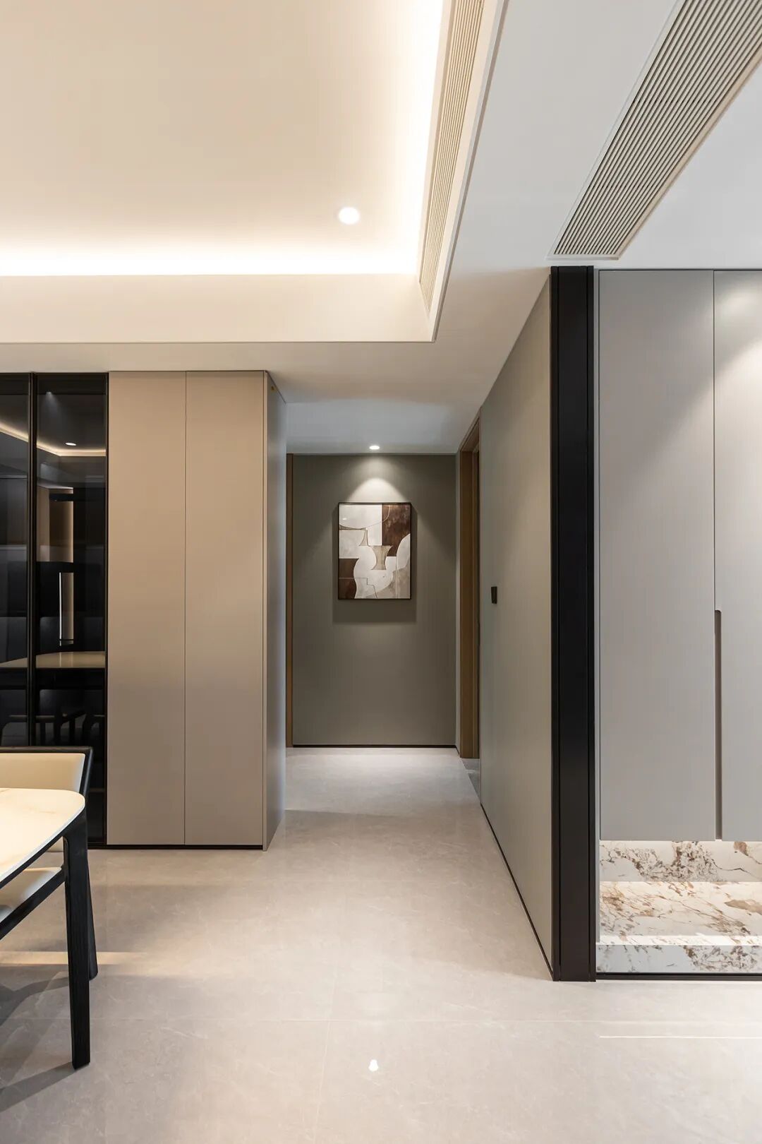 音乐与绘画的空间延伸丨中国北京丨COSMO MOBILI 可木家居-41