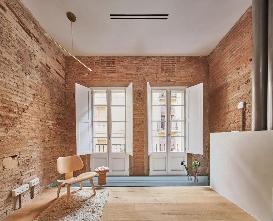 BSP 20 号房屋丨西班牙巴塞罗那丨巴塞罗那事务所 raul sanchez Architects-2